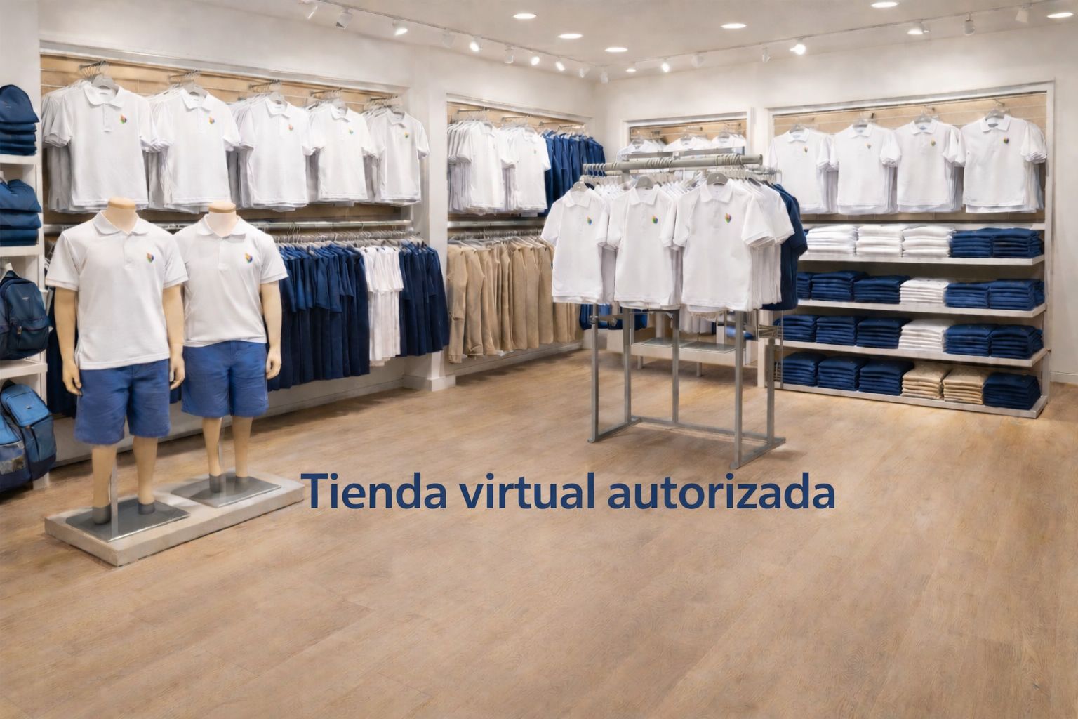 Tienda Virtual Autorizada